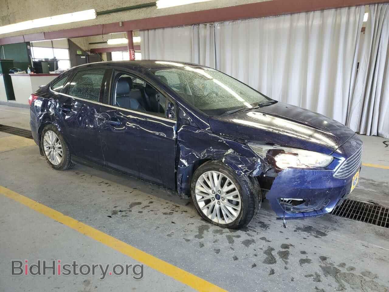 2016 FORD FOCUS - VIN: 1FADP3J22GL211309 - Фото 4