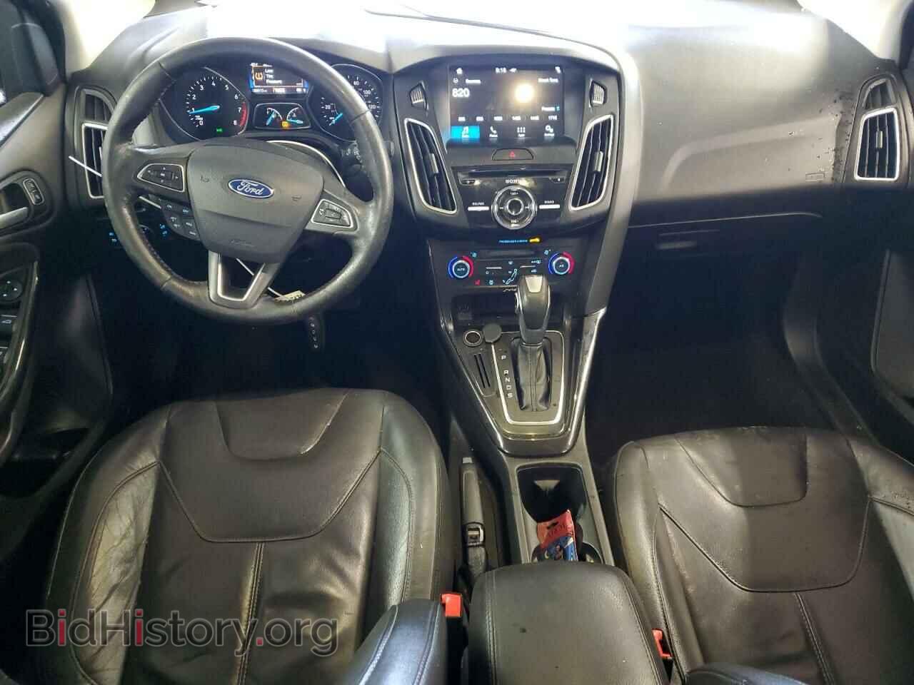 2016 FORD FOCUS - VIN: 1FADP3J22GL211309 - Фото 8