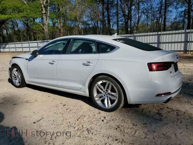 2019 AUDI A5 - VIN: WAUANCF52KA052900 - Фото 2