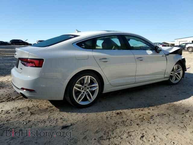 2019 AUDI A5 - VIN: WAUANCF52KA052900 - Фото 3