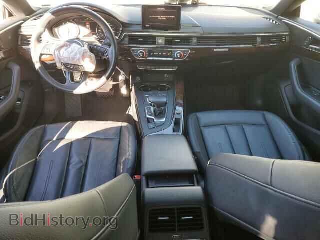 2019 AUDI A5 - VIN: WAUANCF52KA052900 - Фото 8