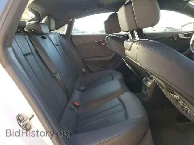 2019 AUDI A5 - VIN: WAUANCF52KA052900 - Фото 10