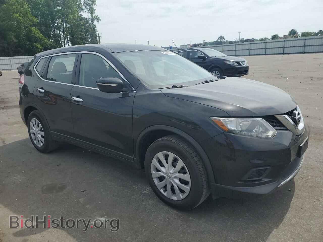 2015 NISSAN ROGUE - VIN: KNMAT2MT2FP539375 - Фото 4