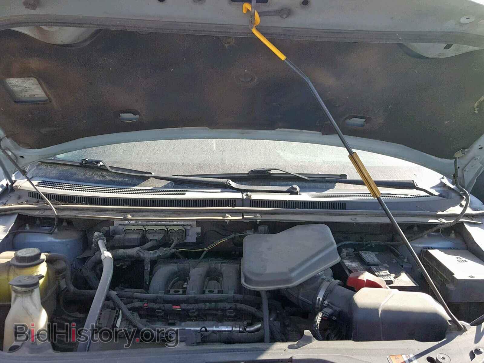 2008 FORD EDGE - VIN: 2FMDK39C98BA61377 - Фото 7