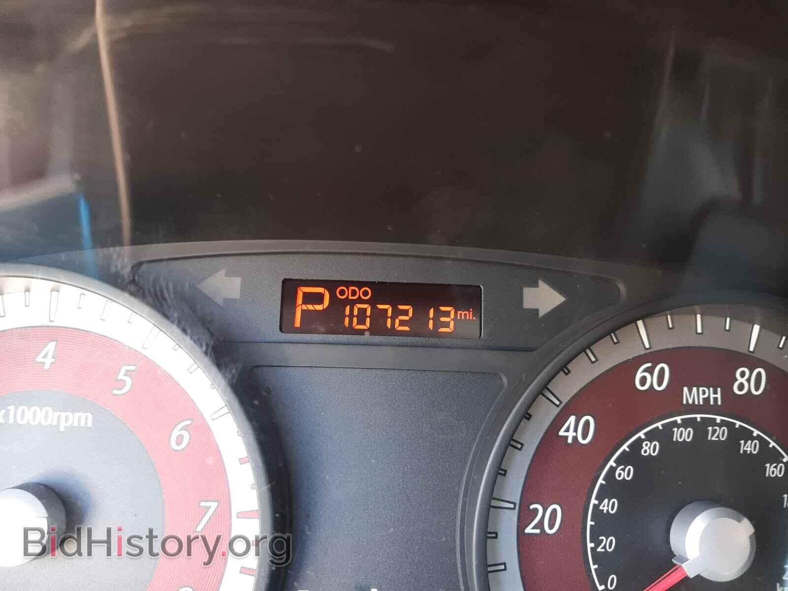 2011 KIA RIO - VIN: KNADH4A38B6910874 - Фото 8