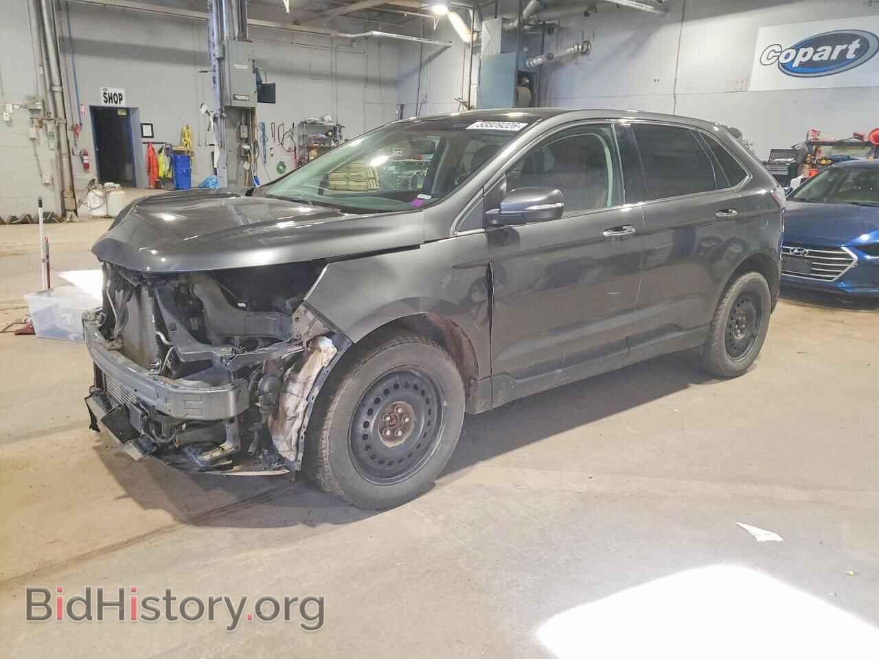 Фотография 2FMPK4K92GBC60531 - FORD EDGE 2016