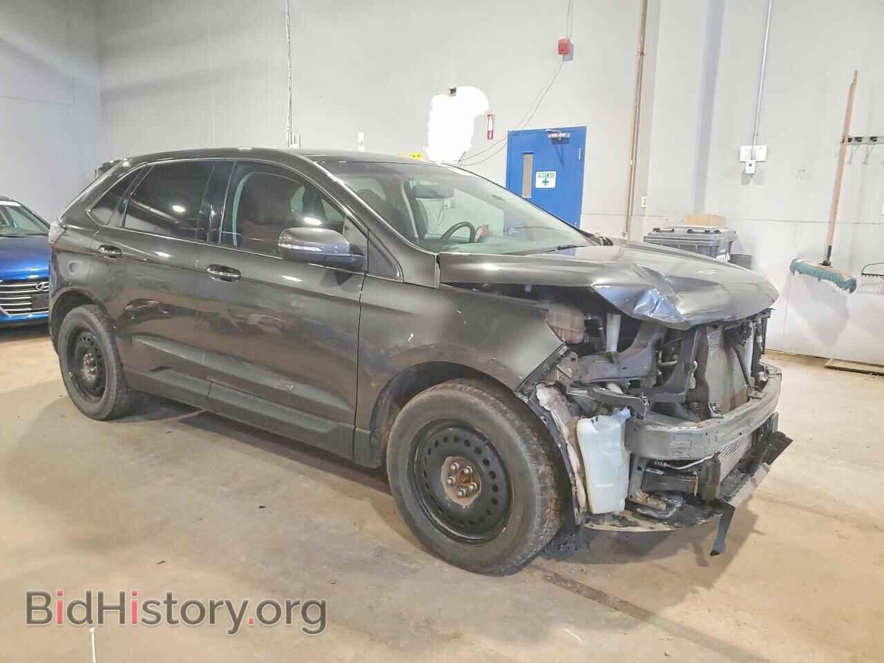 2016 FORD EDGE - VIN: 2FMPK4K92GBC60531 - Фото 4