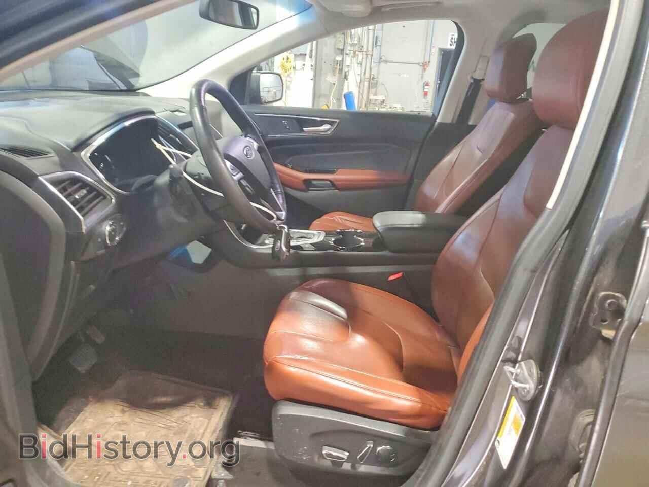 2016 FORD EDGE - VIN: 2FMPK4K92GBC60531 - Фото 7