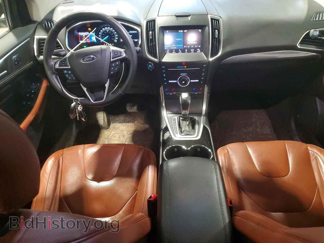 2016 FORD EDGE - VIN: 2FMPK4K92GBC60531 - Фото 8