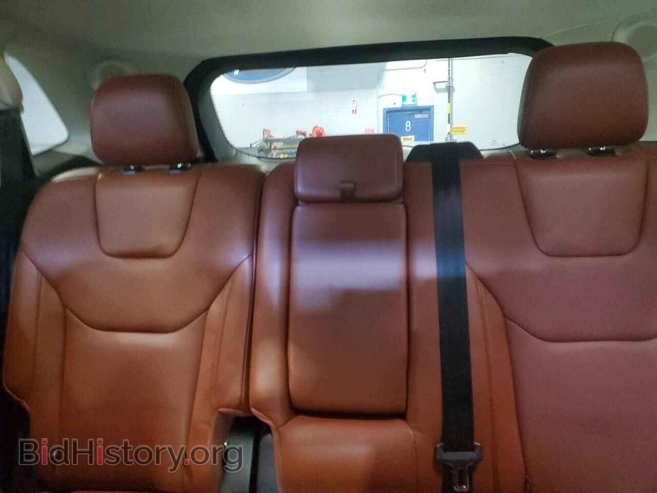 2016 FORD EDGE - VIN: 2FMPK4K92GBC60531 - Фото 10