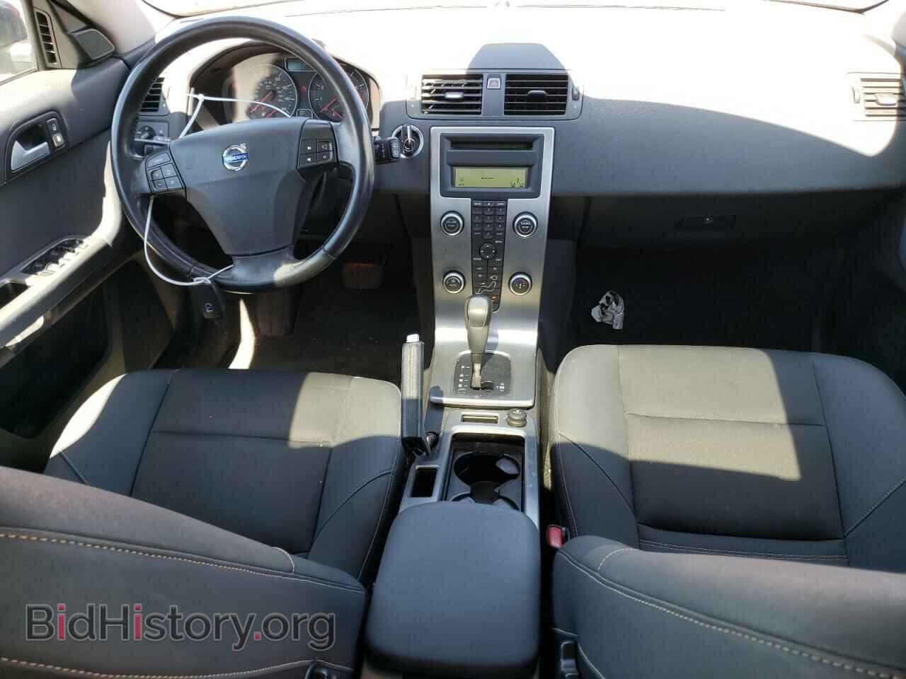 2008 VOLVO V50 - VIN: YV1MJ672382380745 - Фото 8