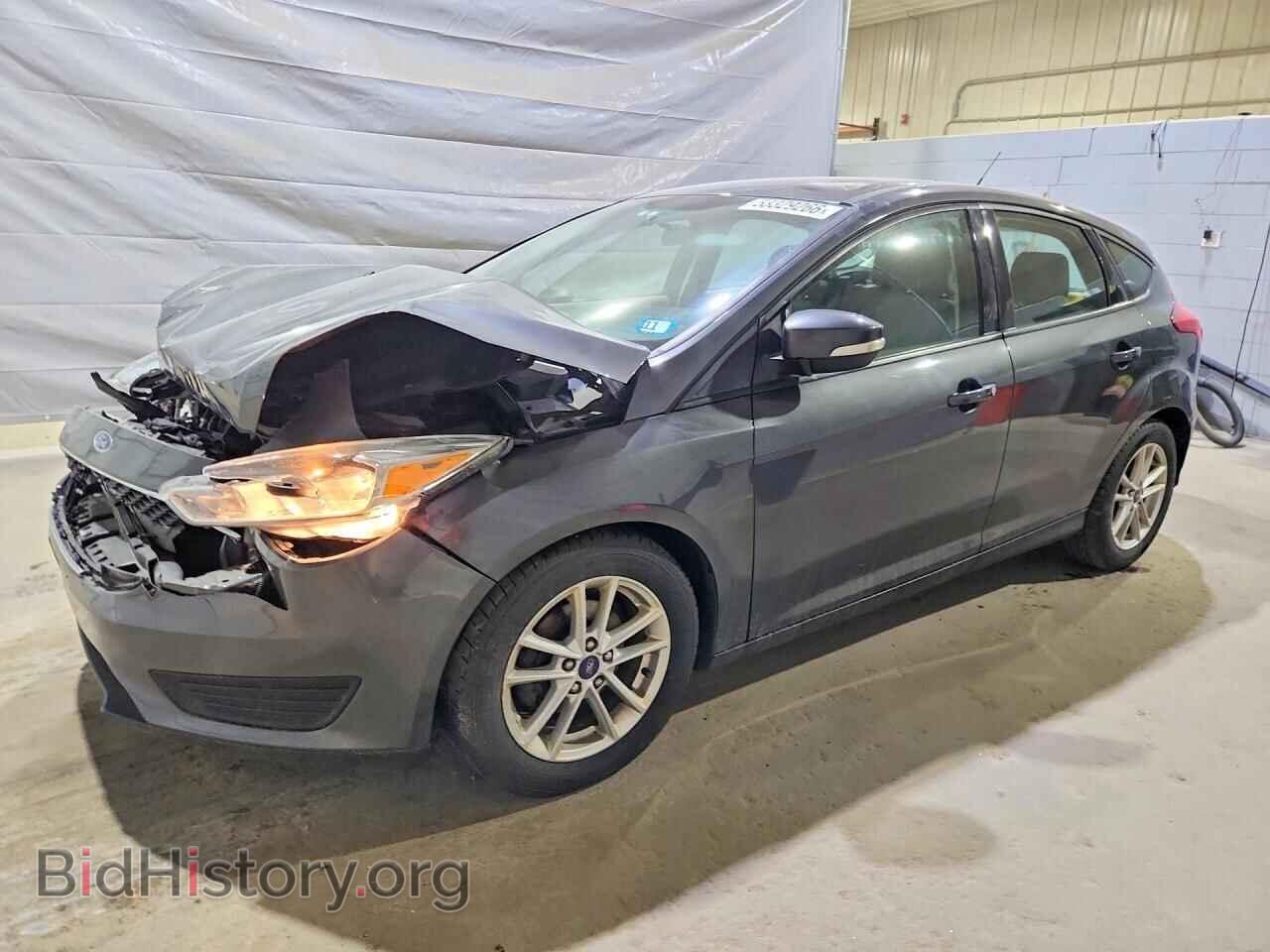 2016 FORD FOCUS - VIN: 1FADP3K27GL389053 - Фото 1