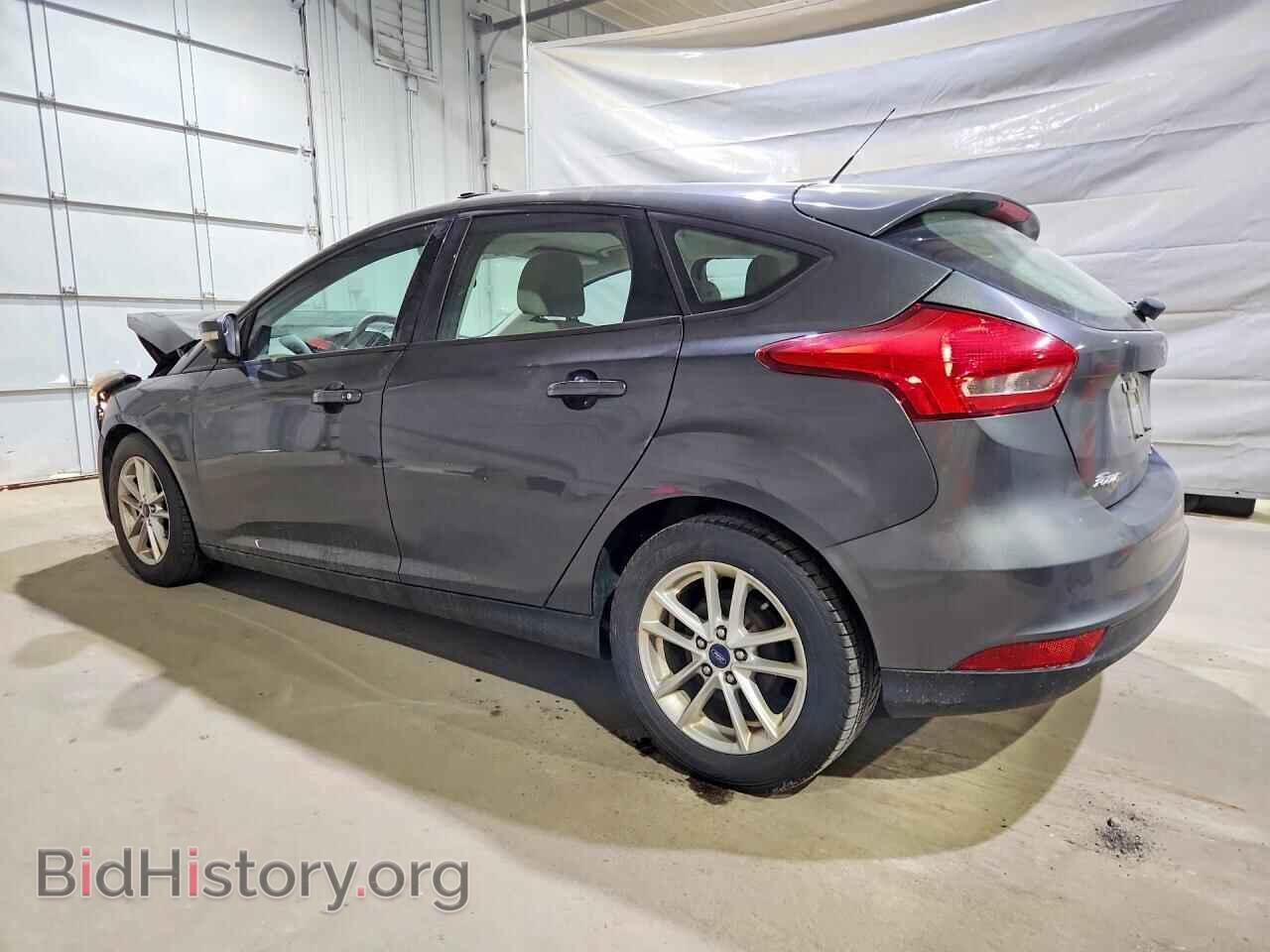 2016 FORD FOCUS - VIN: 1FADP3K27GL389053 - Фото 2