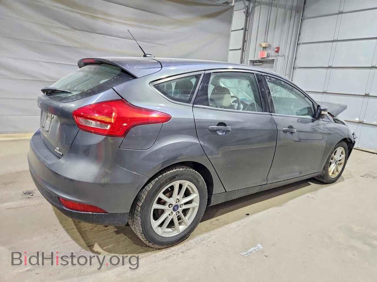 2016 FORD FOCUS - VIN: 1FADP3K27GL389053 - Фото 3