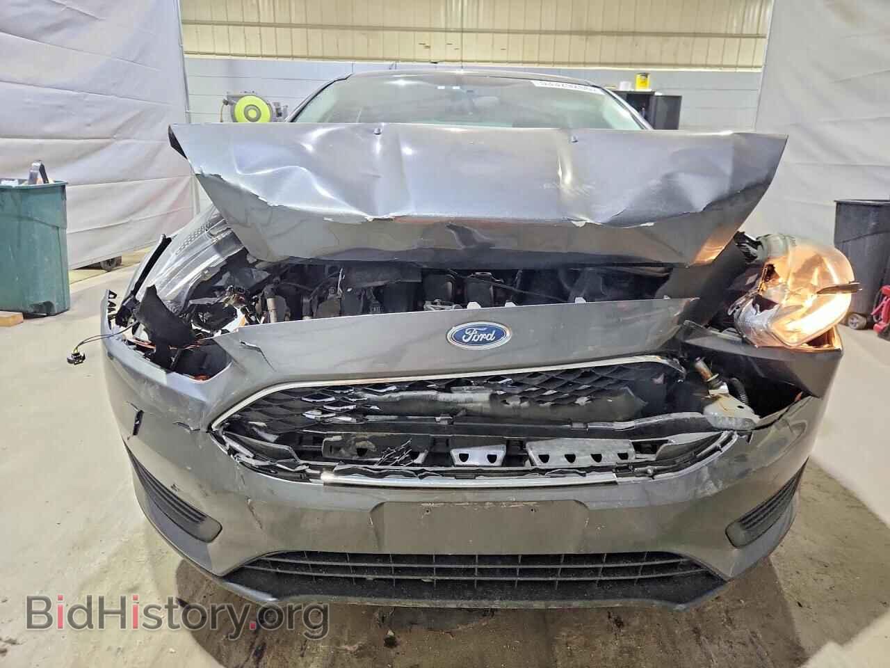 2016 FORD FOCUS - VIN: 1FADP3K27GL389053 - Фото 5