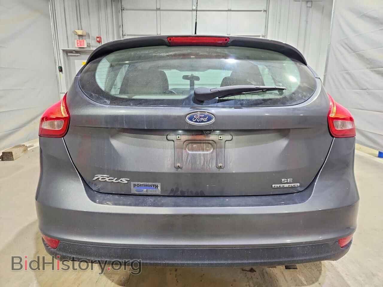 2016 FORD FOCUS - VIN: 1FADP3K27GL389053 - Фото 6