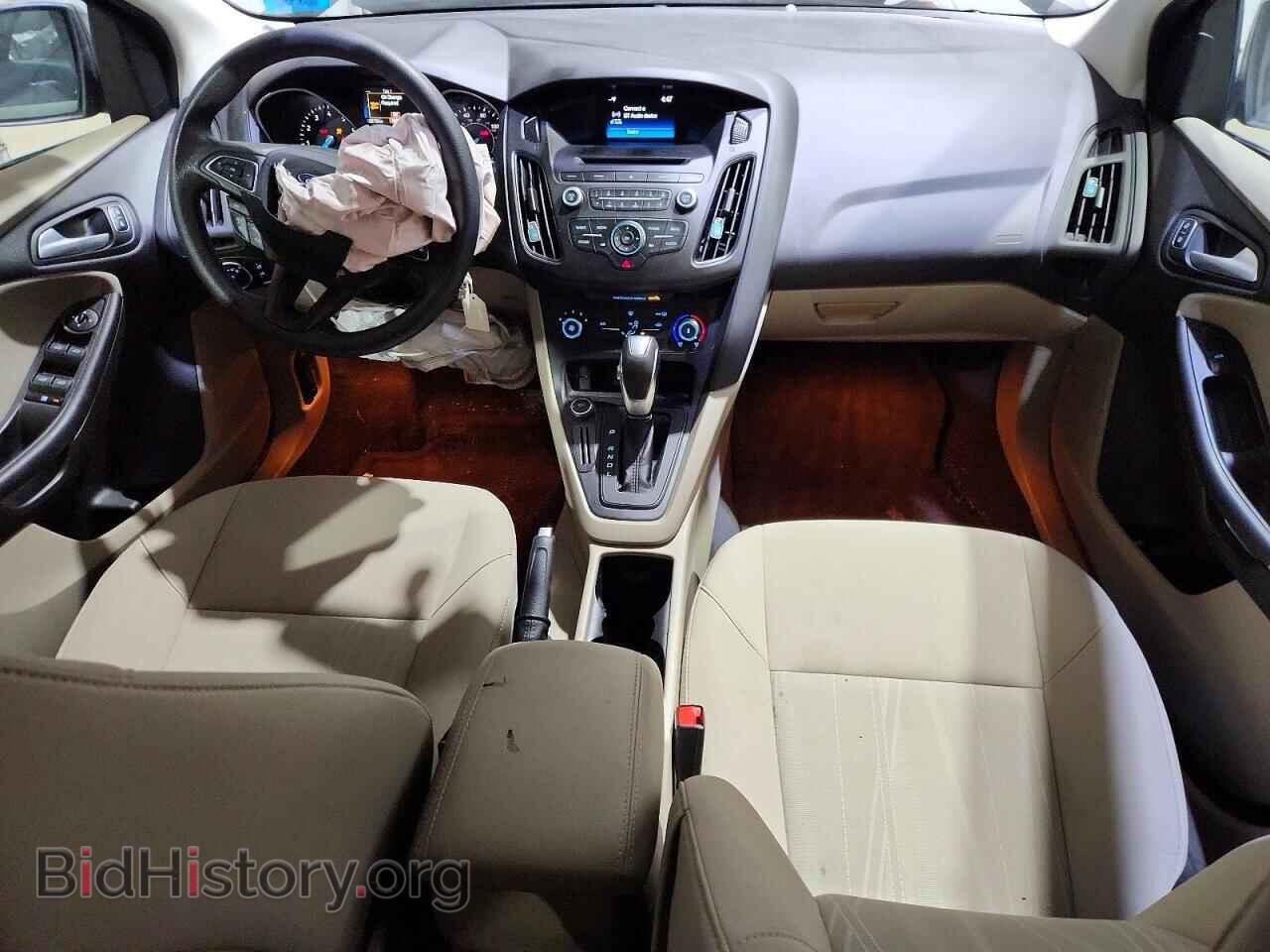 2016 FORD FOCUS - VIN: 1FADP3K27GL389053 - Фото 8