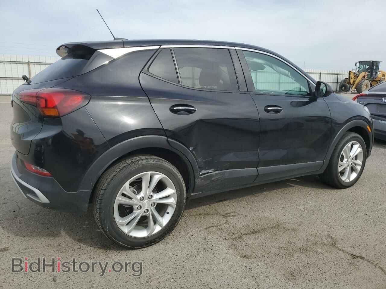 2021 BUICK ENCORE - VIN: KL4MMBS2XMB174601 - Photo 3