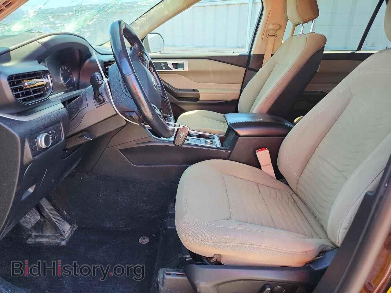 2020 FORD EXPLORER - VIN: 1FMSK8DH7LGC08532 - Photo 7