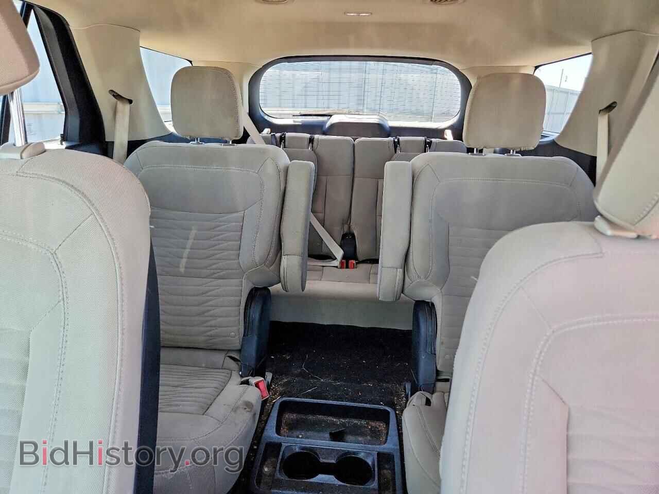 2020 FORD EXPLORER - VIN: 1FMSK8DH7LGC08532 - Photo 10