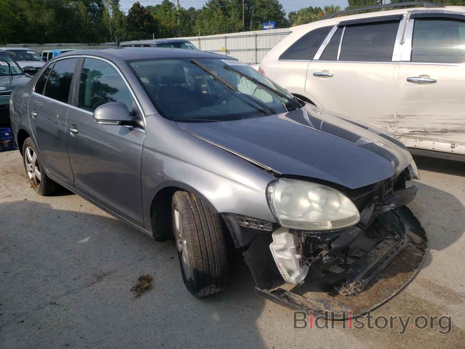 Photo 3VWRM71K19M040454 - VOLKSWAGEN JETTA 2009