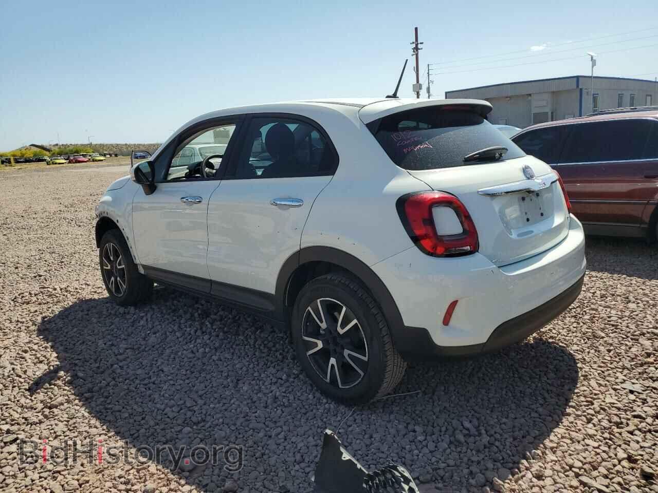 2019 FIAT 500 - VIN: ZFBNFYA19KP790972 - Фото 2