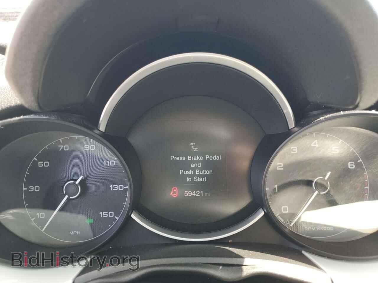 2019 FIAT 500 - VIN: ZFBNFYA19KP790972 - Фото 9