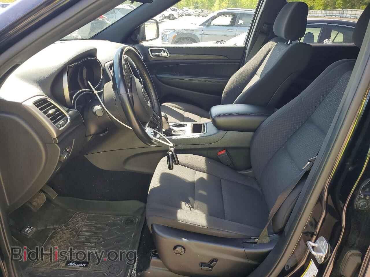 2019 JEEP CHEROKEE - VIN: 1C4RJFAG6KC855905 - Фото 7