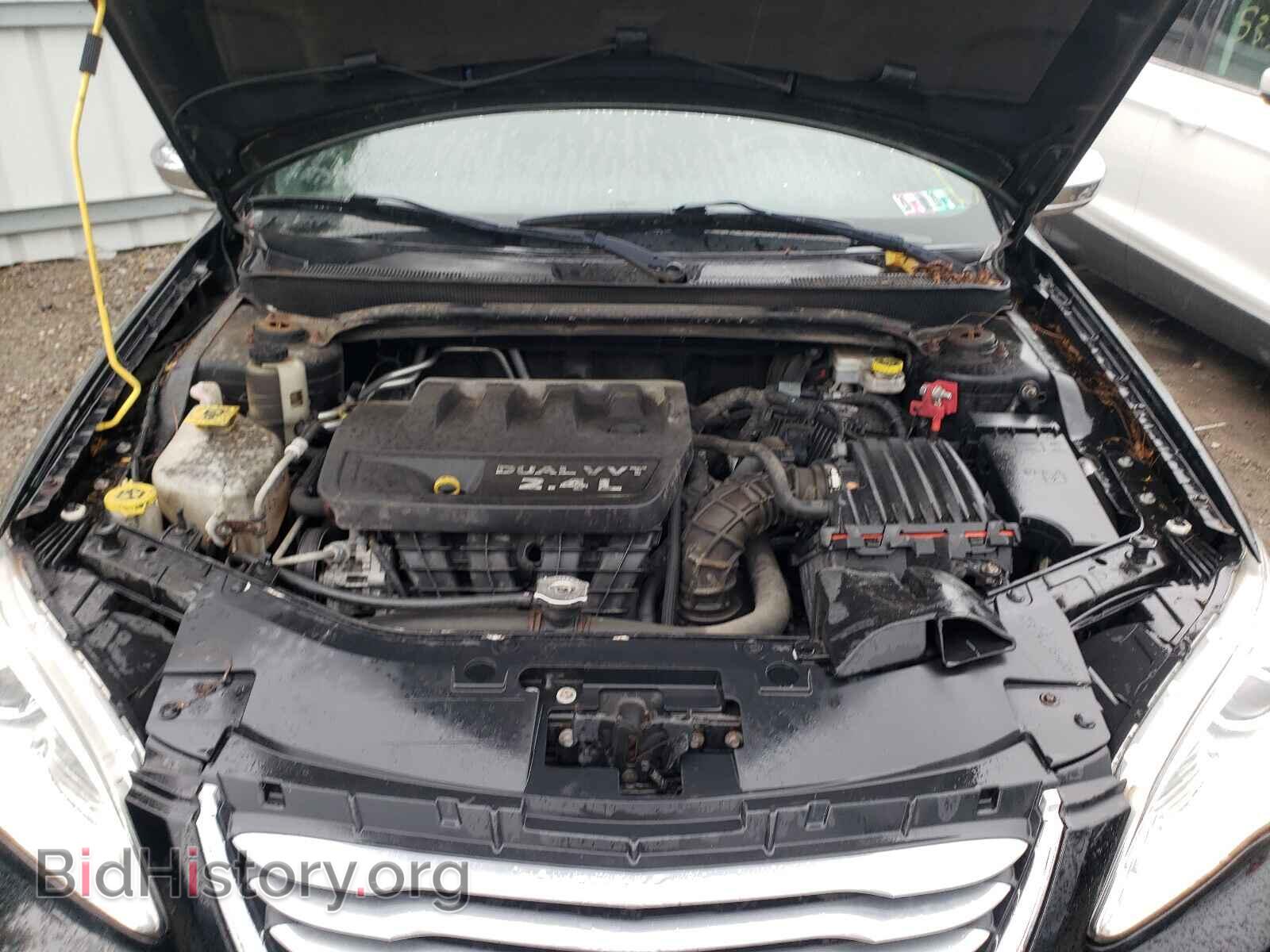 2012 CHRYSLER 200 - VIN: 1C3CCBCB5CN109367 - Photo 7