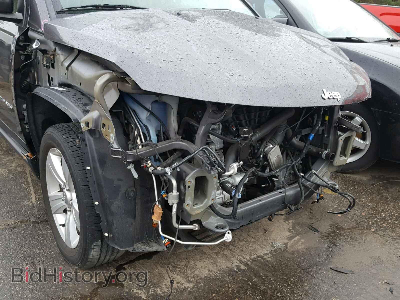 2015 JEEP COMPASS LA - VIN: 1C4NJCEAXFD343924 - Photo 9