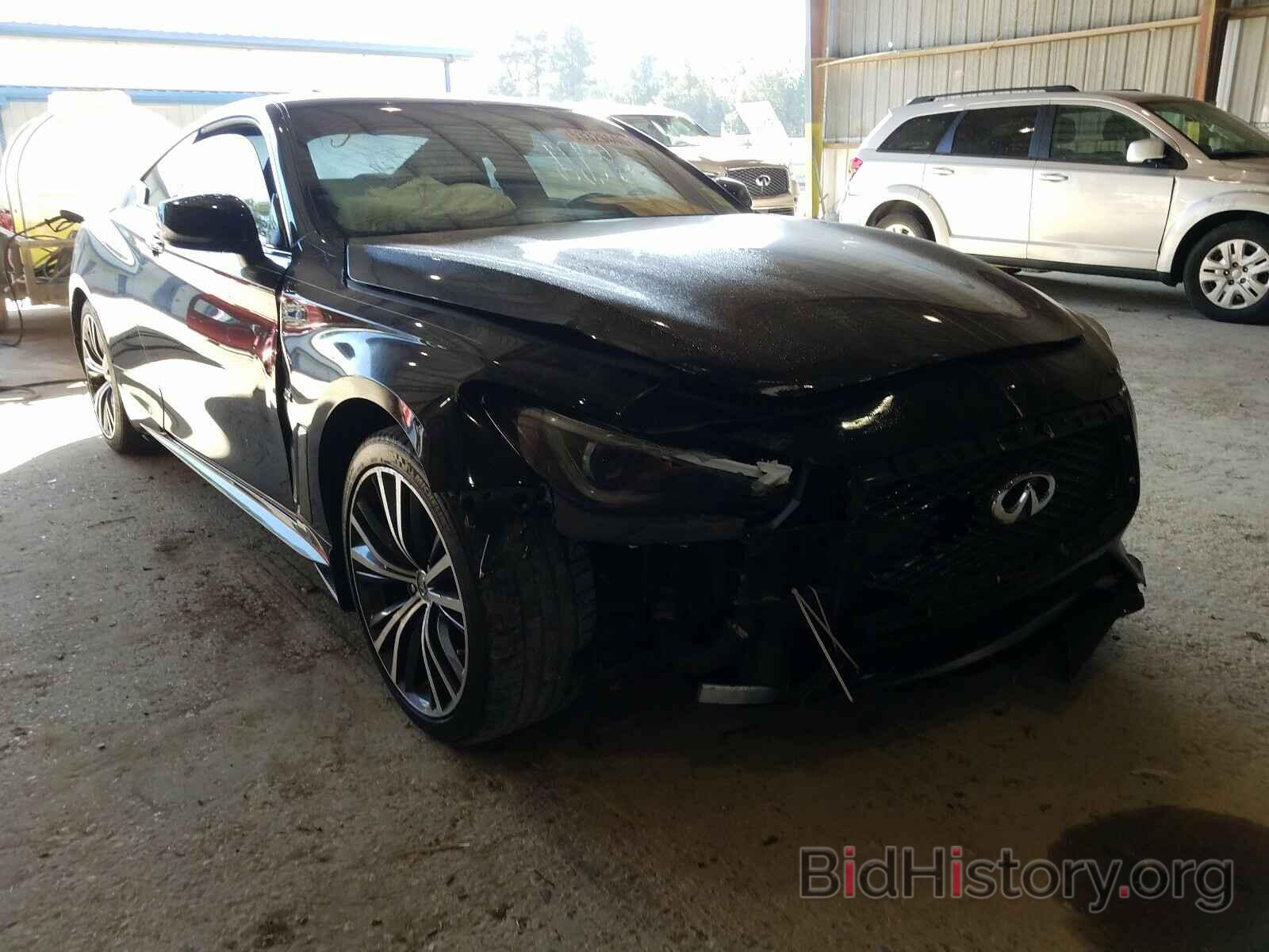 Photo JN1CV7EK1HM110483 - INFINITI Q60 2017