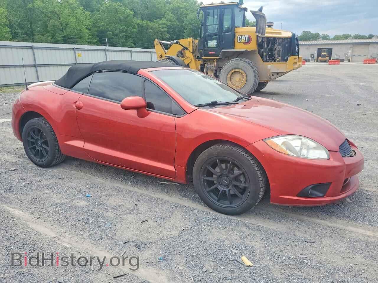 2009 MITSUBISHI ECLIPSE - VIN: 4A3AL25F99E041485 - Фото 4