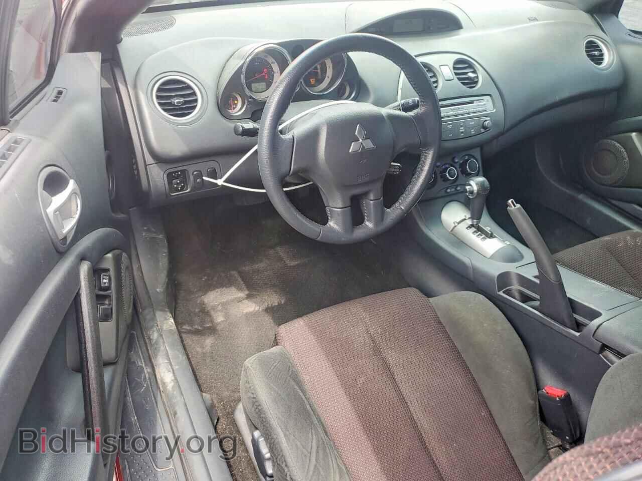 2009 MITSUBISHI ECLIPSE - VIN: 4A3AL25F99E041485 - Фото 8