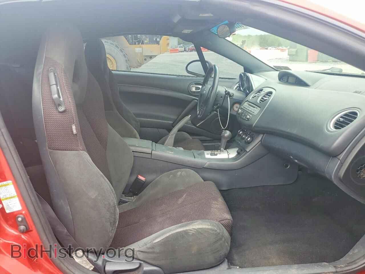 2009 MITSUBISHI ECLIPSE - VIN: 4A3AL25F99E041485 - Фото 10
