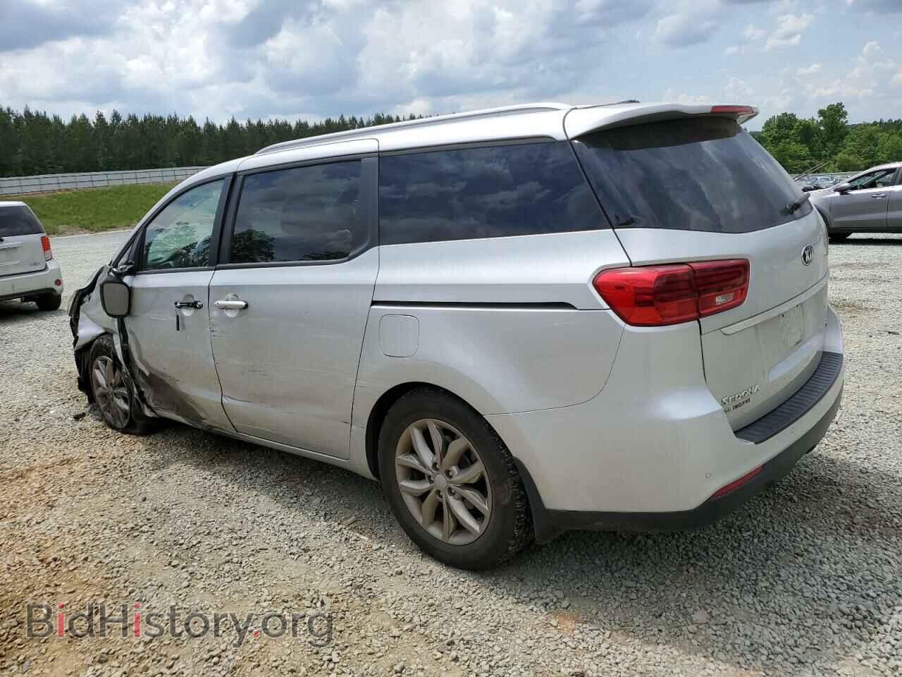 2019 KIA All Models - VIN: KNDMB5C19K6541240 - Фото 2