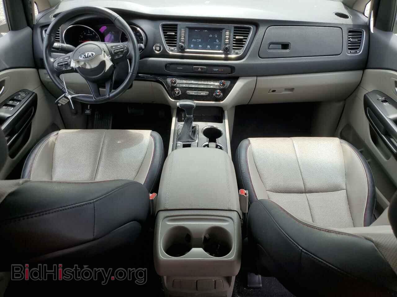2019 KIA All Models - VIN: KNDMB5C19K6541240 - Фото 8