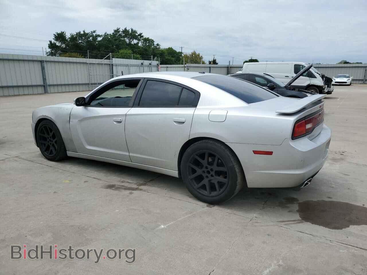 2012 DODGE CHARGER - VIN: 2C3CDXBG8CH215974 - Фото 2