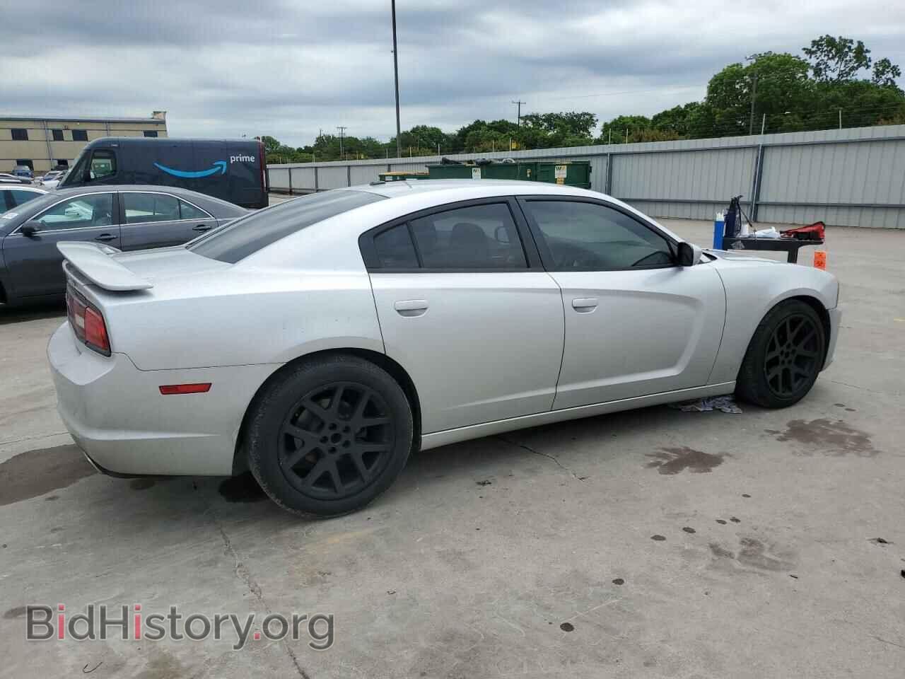 2012 DODGE CHARGER - VIN: 2C3CDXBG8CH215974 - Фото 3
