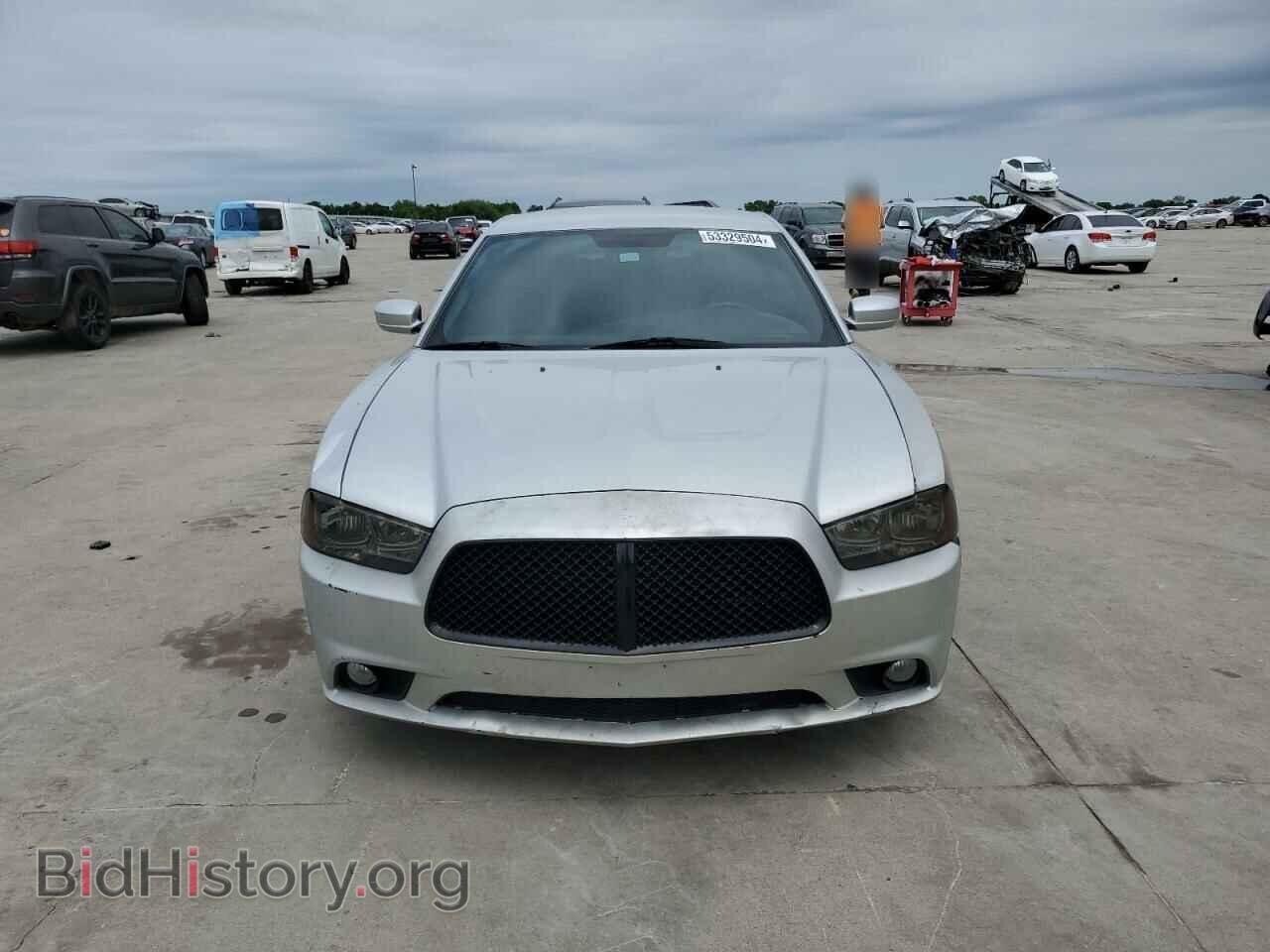 2012 DODGE CHARGER - VIN: 2C3CDXBG8CH215974 - Фото 5