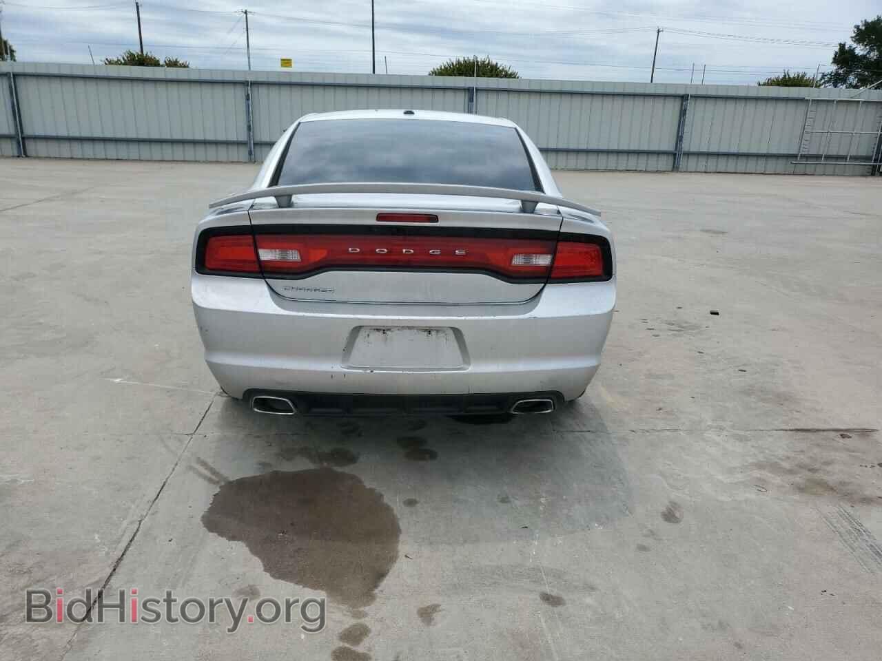 2012 DODGE CHARGER - VIN: 2C3CDXBG8CH215974 - Фото 6
