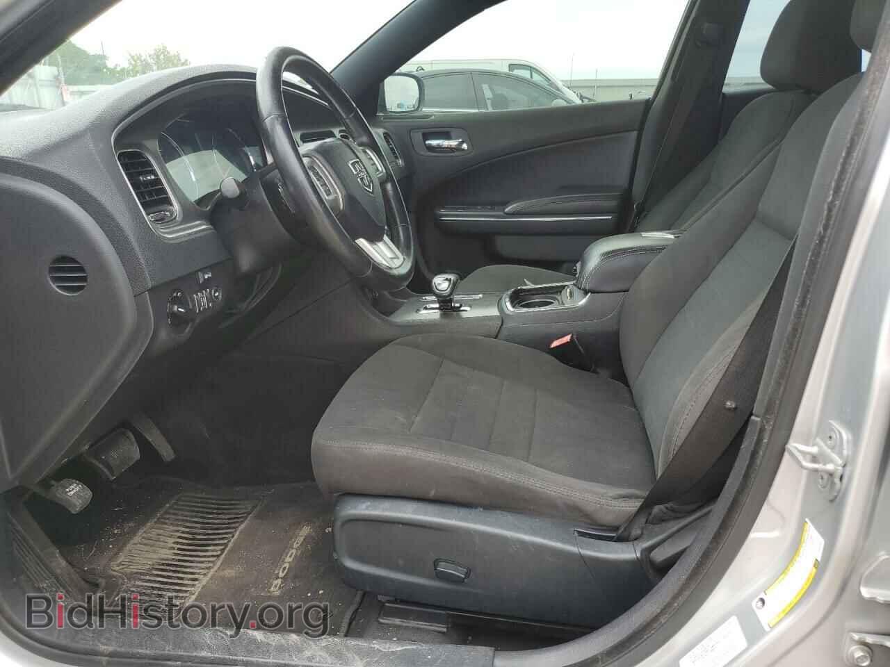 2012 DODGE CHARGER - VIN: 2C3CDXBG8CH215974 - Фото 7