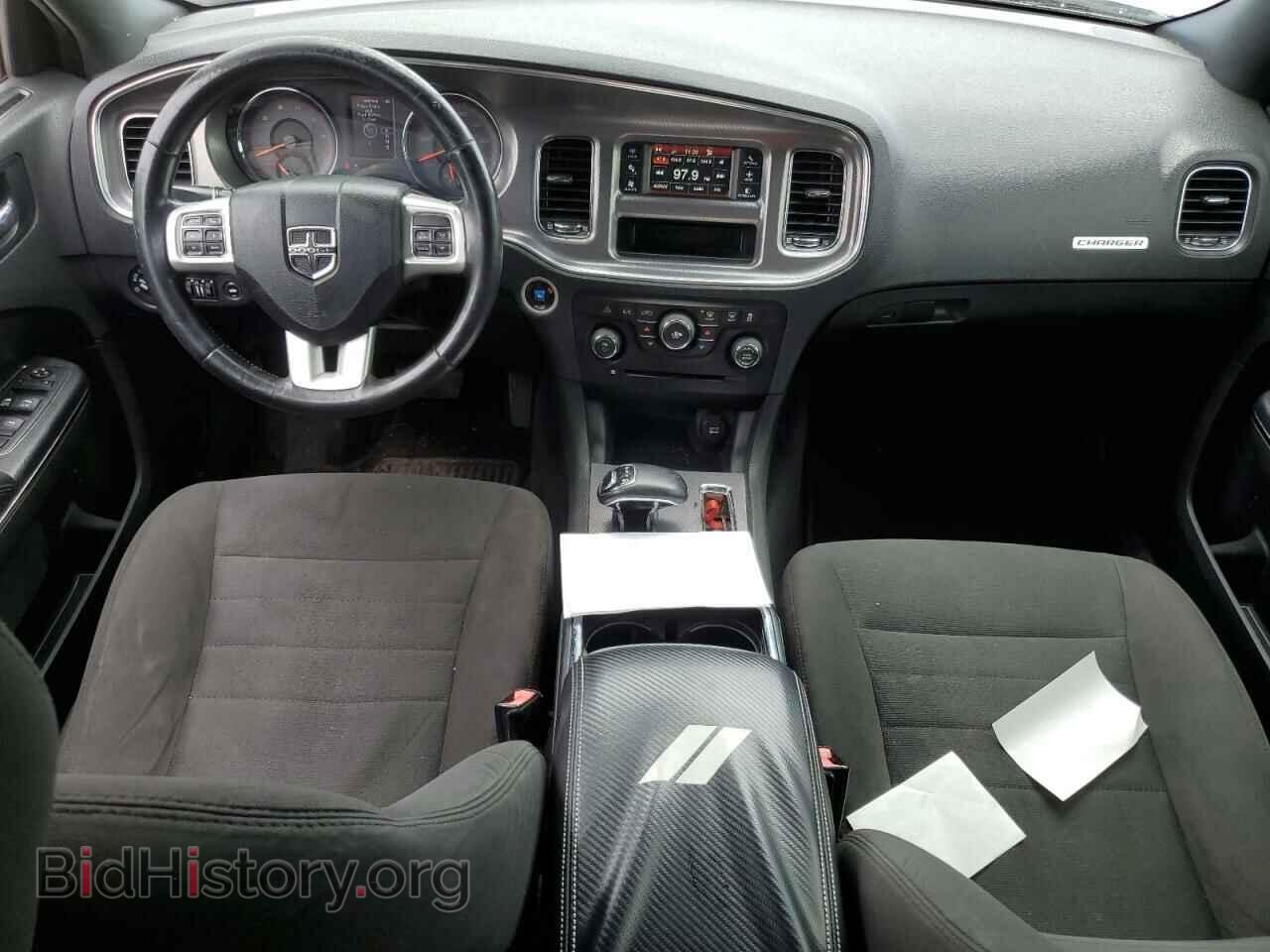 2012 DODGE CHARGER - VIN: 2C3CDXBG8CH215974 - Фото 8