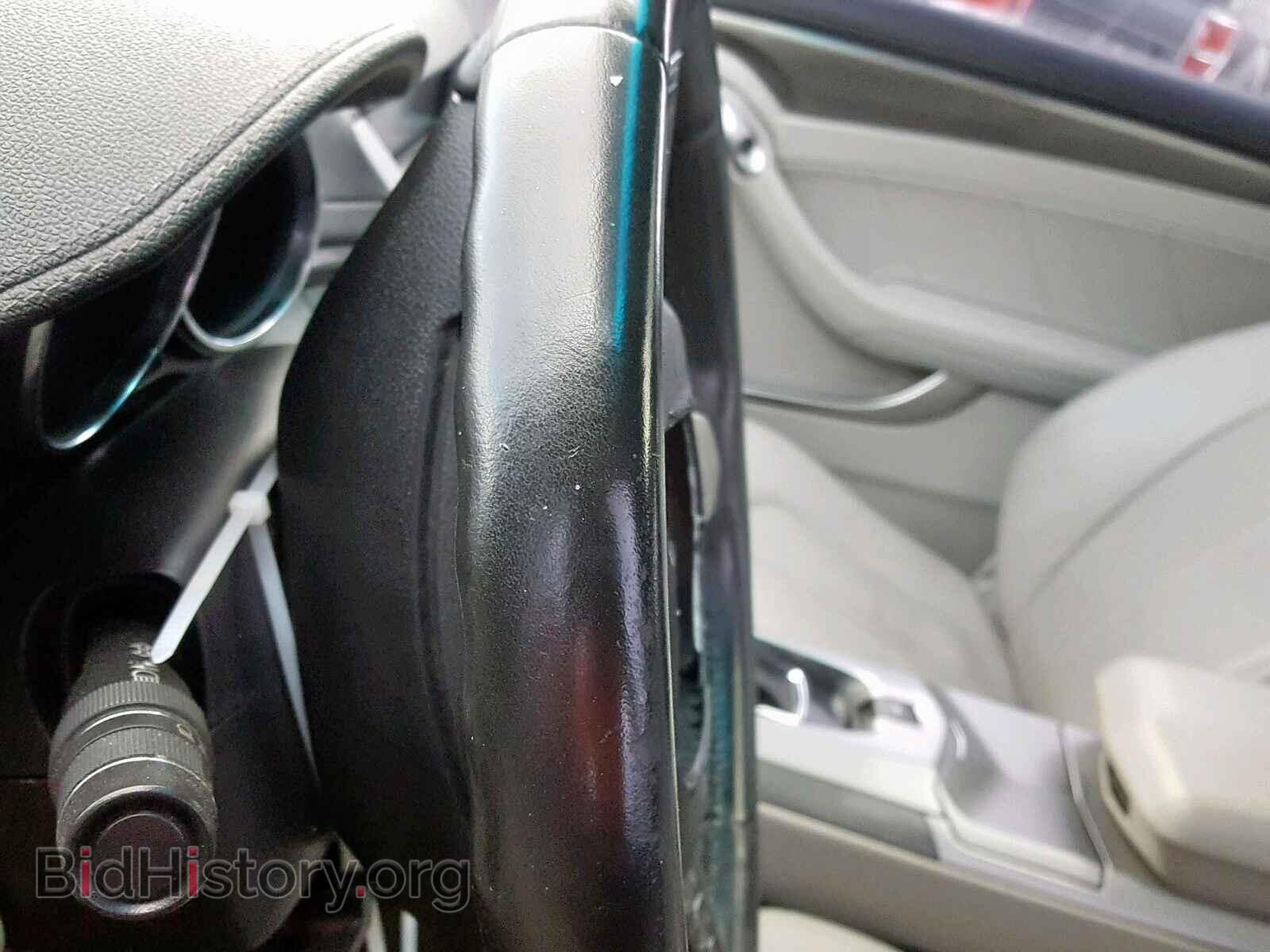 2012 CADILLAC CTS - VIN: 1G6DJ1E34C0102707 - Фото 8
