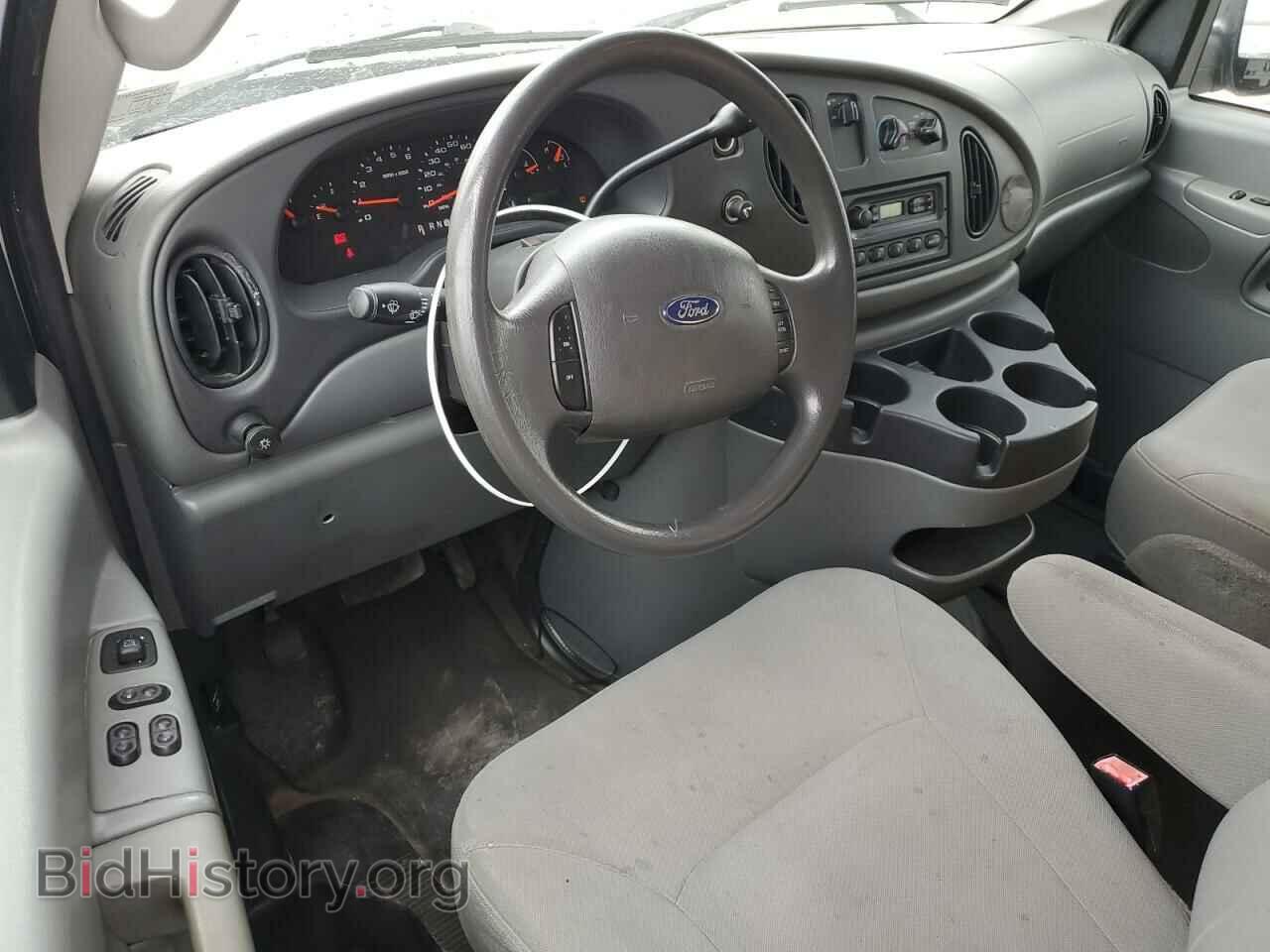 2008 FORD ALL Models - VIN: 1FTNE24W38DA68119 - Фото 8