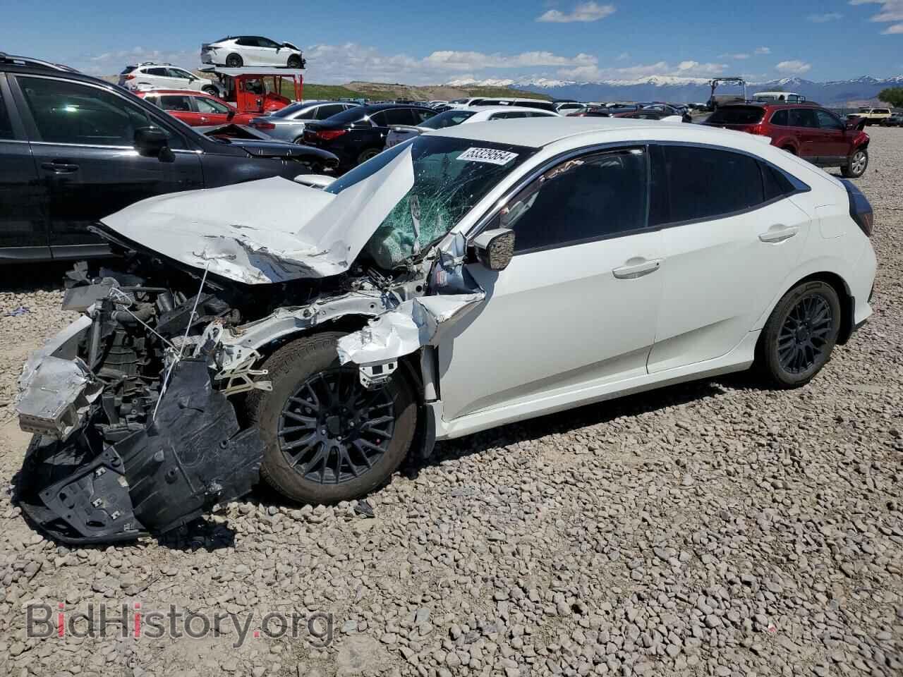 Фотография SHHFK7H2XHU222995 - HONDA CIVIC 2017
