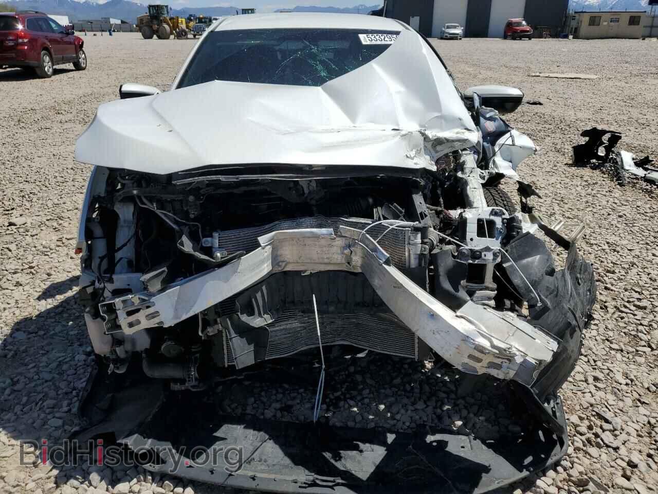 2017 HONDA CIVIC - VIN: SHHFK7H2XHU222995 - Фото 5