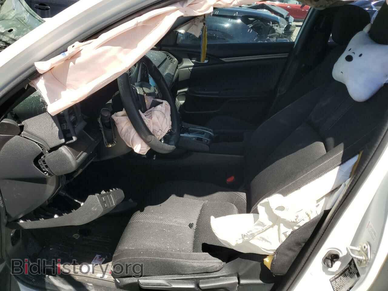 2017 HONDA CIVIC - VIN: SHHFK7H2XHU222995 - Фото 7