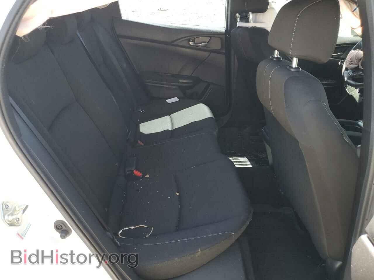 2017 HONDA CIVIC - VIN: SHHFK7H2XHU222995 - Фото 10