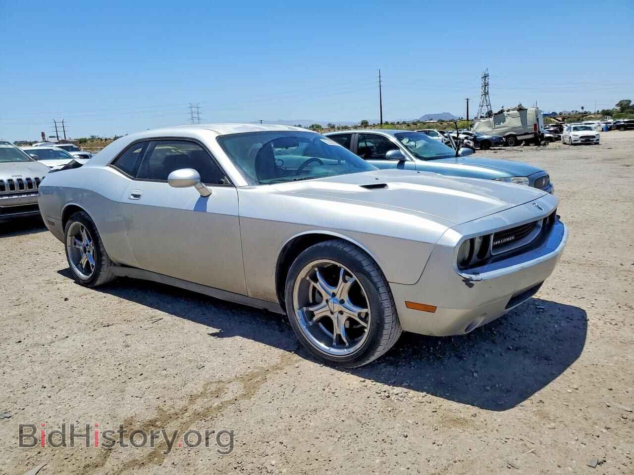 2009 DODGE CHALLENGER - VIN: 2B3LJ44V19H562880 - Фото 4