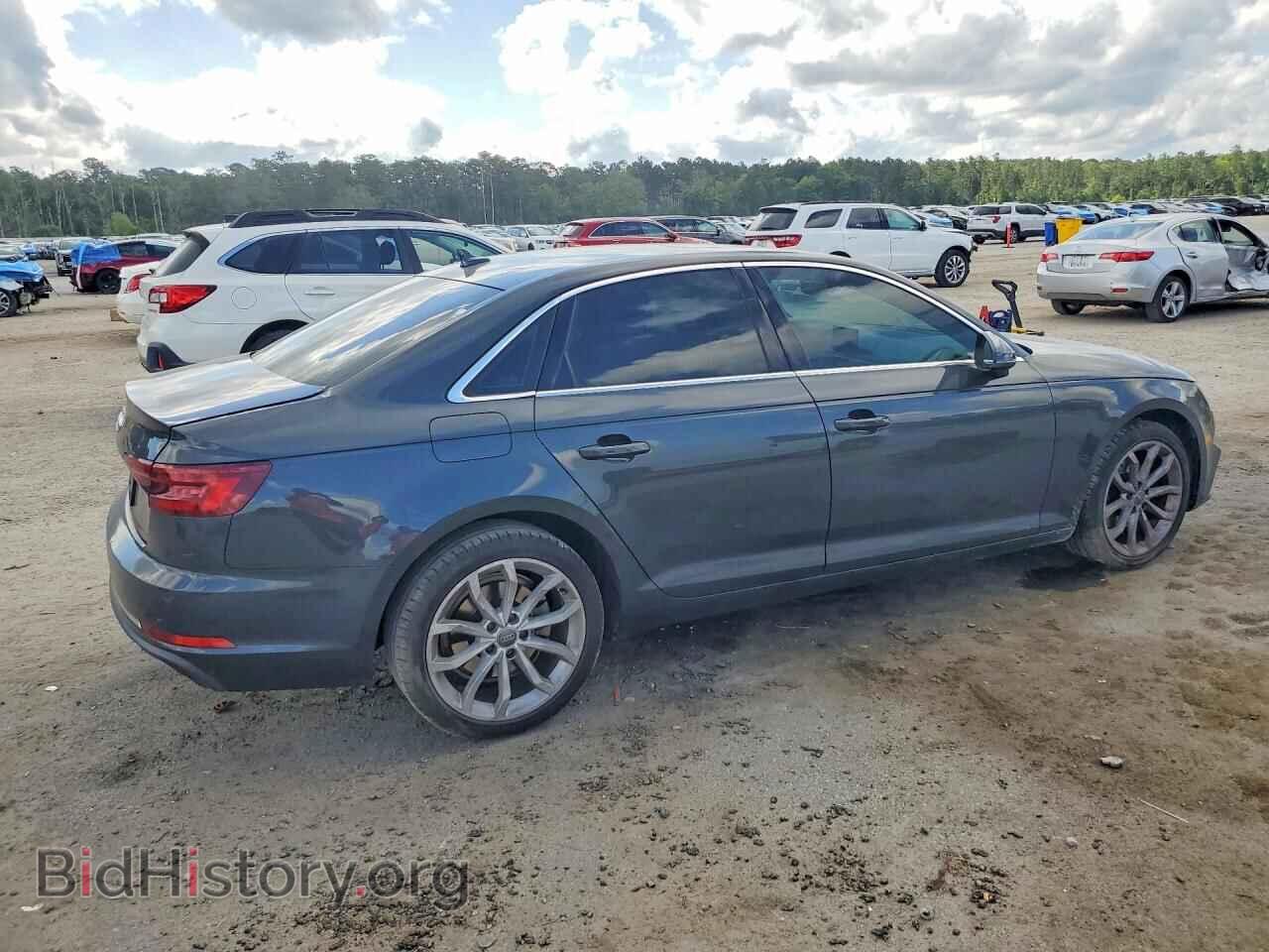 2019 AUDI A4 - VIN: WAUGMAF40KA026899 - Photo 3